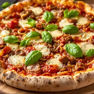 Pizza Margherita