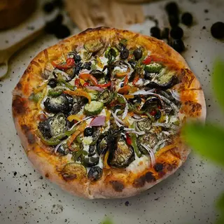 Pizza végétarienne
