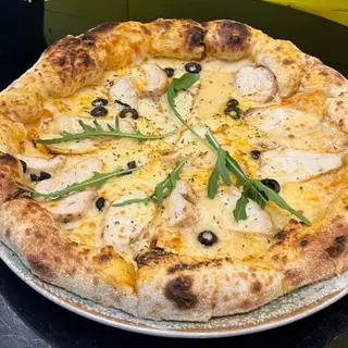 Pizza Poulet