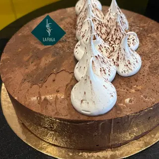 Tarte glacée Chocolat