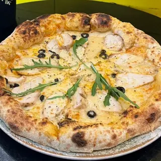 Pollo e parmigiano