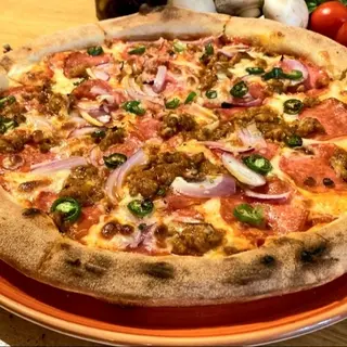 Pizza Messicana