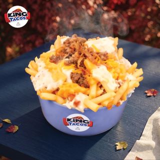 Bowl’s steak cheese