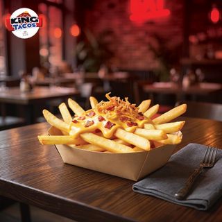 Crispy Frites