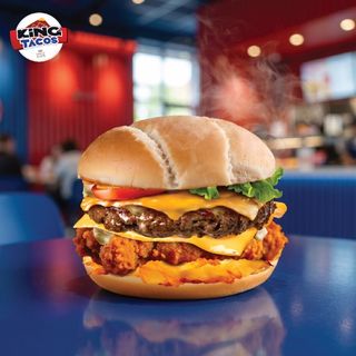 L'Impensable Burger