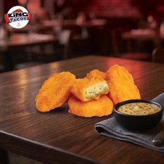 Nuggets cheddar jalapenos