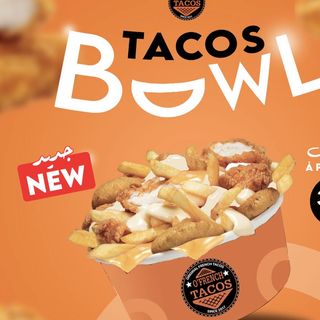 Bowl poulet tandoori