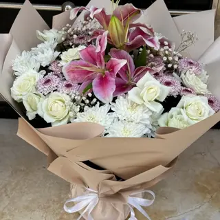 élégance florale 