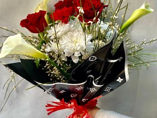 Harmonie Rouge et Blanc