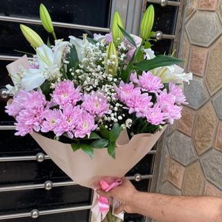 bouquet de fleur