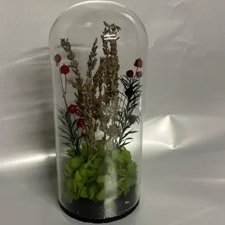 composition des fleures en cloche (D)