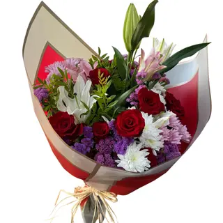 Bouquet Rosalie