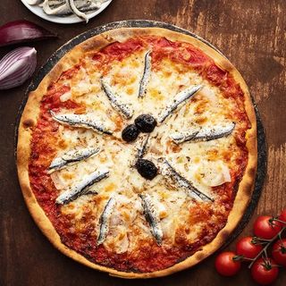 pizza sicilienne petite