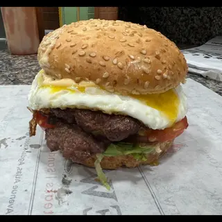 Double Burger