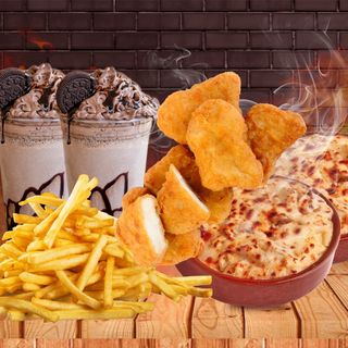 Menu Duo - Pasticcio Edition