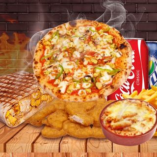 Combo Gourmet - Chicken Specials