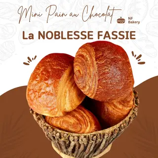 Mini Pain Au Chocolat