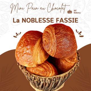 Mini Pain Au Chocolat