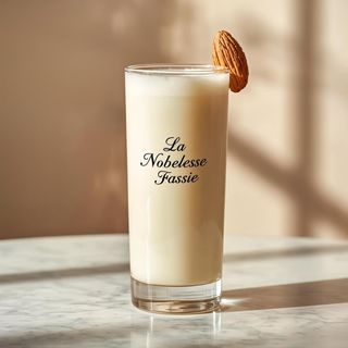 Jus d'Amandes