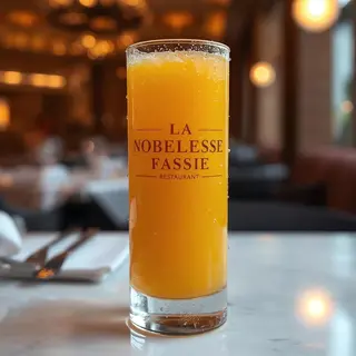 Jus D'Orange
