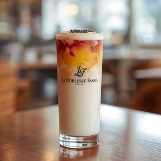 Panaché de Fruits au Lait