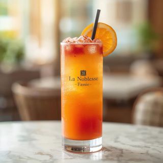 Panaché de Fruits à l'Orange