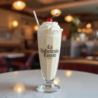 Milkshake Vanille