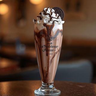 Milkshake Chocolat Oreo