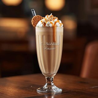 Milkshake Caramello Speculos