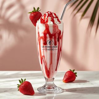 Milkshake Red Carpet