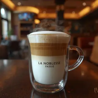 Latte Macchiato