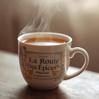 Tisane "La Route Des Épices" Mâacheb