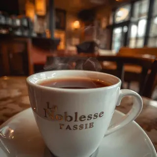 Thé Noir au Lait