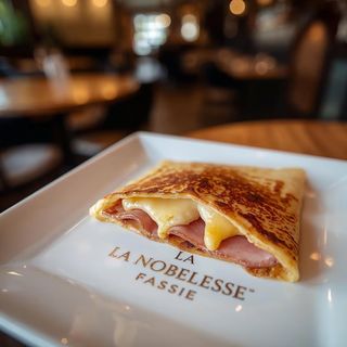 Crêpe Charcuterie