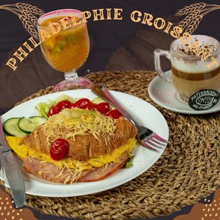 Philadelphia Croissant