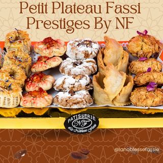 Petit Plateau Fassi Prestiges