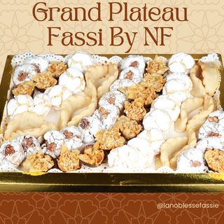 Grand Plateau Fassi