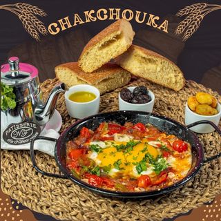 Chakchouka 