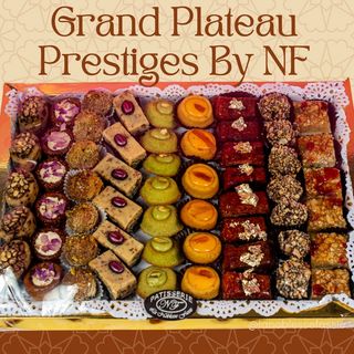 Grand Plateau Prestiges Classiques
