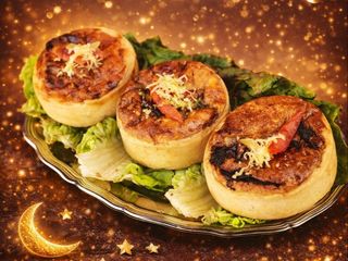 Mini Quiche Lorraine