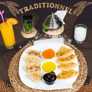 Petit Déjeuner Traditionnel