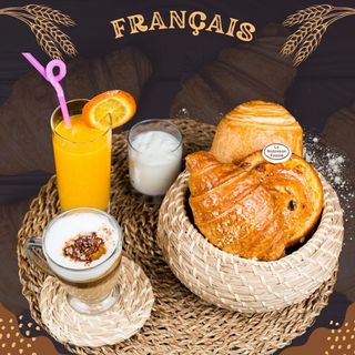 Petit Déjeuner Français