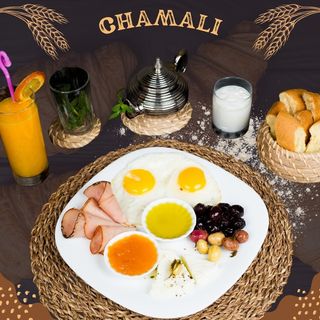 Petit Déjeuner Chamali