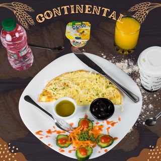 Petit Déjeuner Continental