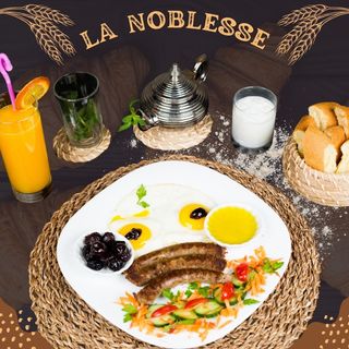 Petit Déjeuner La Noblesse