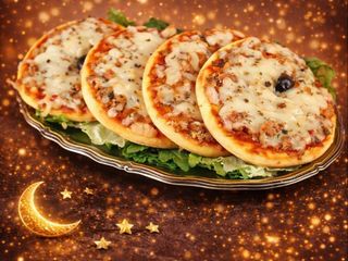 Pizza Viande Hachée