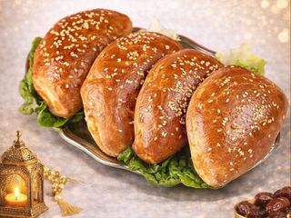 Chaussons Viande Hachée