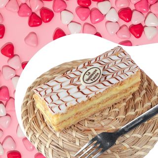 Mille - Feuilles Croquant