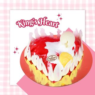 King's Heart - 6 personnes