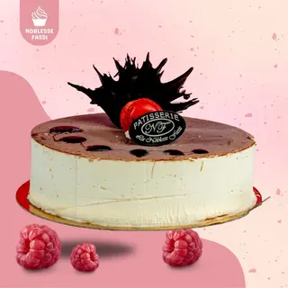 Gâteau Glacé Vanille Caramel 12 personnes